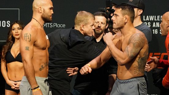 Imagem UFC: Rafael dos Anjos luta neste sábado tentando retomar caminho para o cinturão