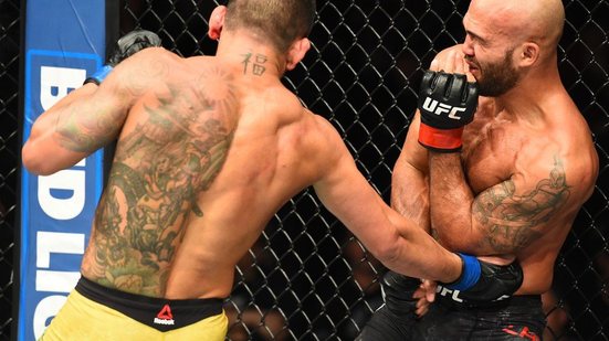 Imagem Rafael dos Anjos domina em luta no Canadá e desafia campeão do UFC