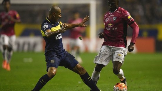 Imagem Flagrado no antidoping, atacante equatoriano é suspenso por quatro anos