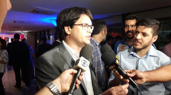 Imagem Em sua posse, Bellintani fala sobre "cautela" em novo treinador e contratações