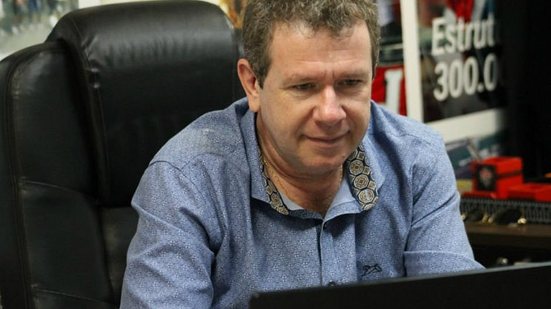 Imagem Marcos Chiarastelli não é mais diretor geral do Vitória