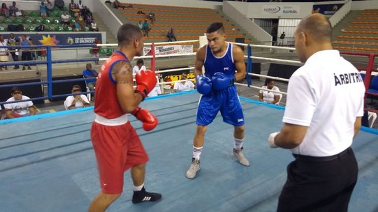 Imagem Bahia conquista o segundo lugar no Campeonato Brasileiro de Boxe elite e juvenil