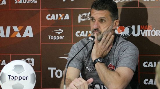 Imagem Mancini e Carlos Eduardo sofrem punição de uma partida por expulsão na partida contra o Flamengo