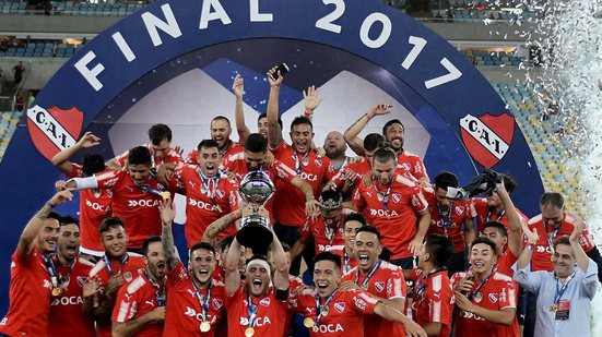 Imagem Conmebol aumenta premiação e campeão da Sul-Americana deve embolsar cerca de R$ 14 milhões
