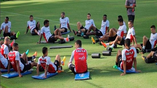 Imagem Adeus! Vitória libera meia para temporada 2018