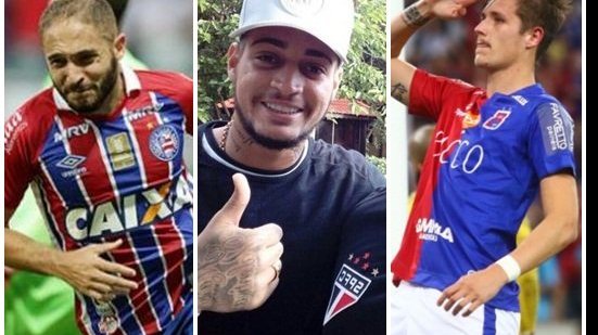 Imagem São Paulo paga R$ 10 milhões e cede direitos de Régis e mais um jogador ao Bahia para ter Jean