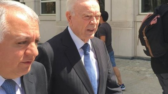 Imagem Marin é culpado de acusações nos EUA e promotoria pede prisão imediata