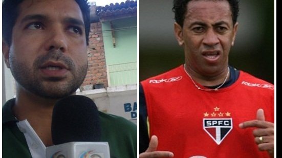 Imagem Irmão de prefeito espanca ex-jogador da seleção brasileira em Santo Antônio de Jesus