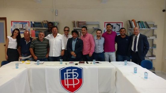Imagem Com seis clubes, Série B do Baianão 2018 é lançada pela FBF