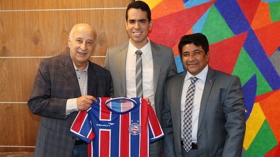 Imagem Presidente da FBF revela confiar em inocência e defende retorno de Del Nero ao comando da CBF