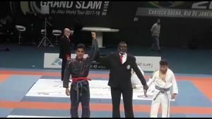 Imagem Paratletas baianos de jiu jitsu participam de debate sobre incentivo ao esporte