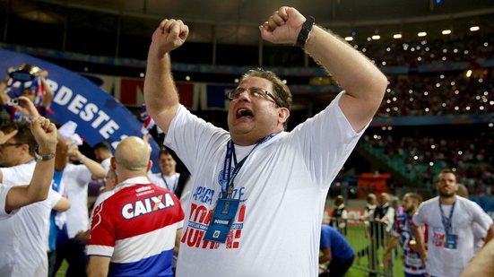 Imagem Agora é oficial! Bahia confirma Guto Ferreira como novo treinador 