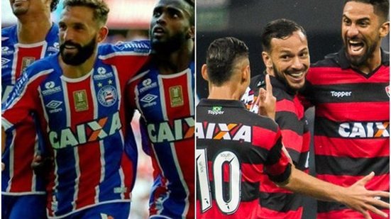 Imagem Retrospectiva 2017: os destaques do esporte e a trajetória da dupla Ba-Vi no ano