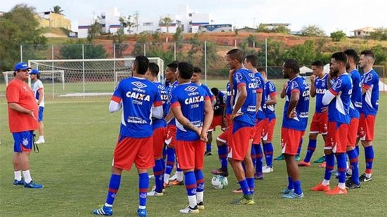 Imagem Atacante que defendeu o Bahia em 2017 é emprestado ao Criciúma