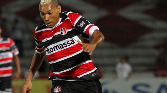 Imagem CR7 no Bode: Vitória da Conquista anuncia contratação de Flávio Caça-Rato para 2018
