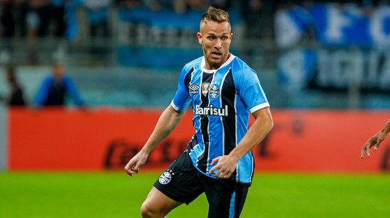 Imagem Jornal: Barcelona fará proposta para ter Arthur do Grêmio