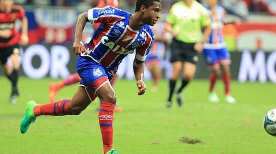 Imagem Após temporada no Bahia, volante acerta com o América-MG para 2018