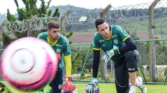 Imagem Omar destaca ótimo trabalho de pré-temporada na Caldense e fala sobre evolução da equipe