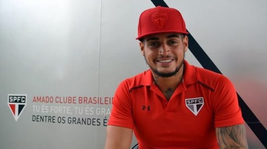Imagem Contratado recentemente pelo São Paulo, Jean chamou atenção de Taffarel durante o Brasileirão