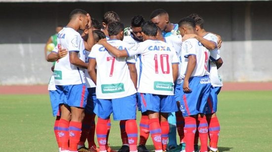Imagem Bahia estreia na próxima quarta-feira (3) pela Copa São Paulo 2018