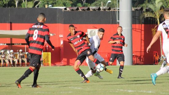 Imagem Vitória enfrenta o Atibaia-SP em sua estreia na Copa São Paulo, quarta-feira (3)