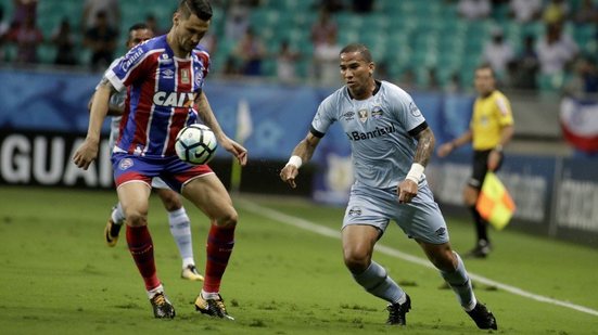 Imagem Jael negocia com outros clubes e se afasta de renovação com Grêmio