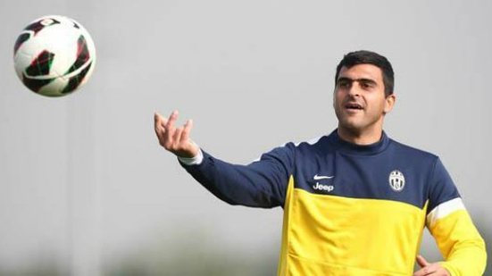 Imagem Avaí acerta com goleiro Rubinho, ex-Juventus