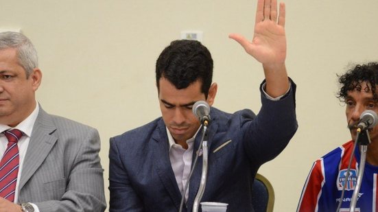 Imagem Ex-presidente do Bahia está próximo de ser anunciado como CEO do Atlético-PR