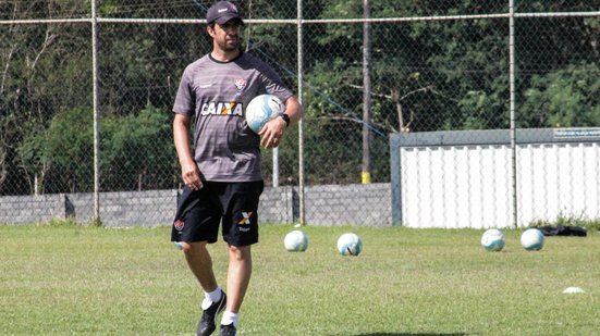 Imagem Confira a lista de atletas convocados pelo Vitória para a disputa da Copa São Paulo