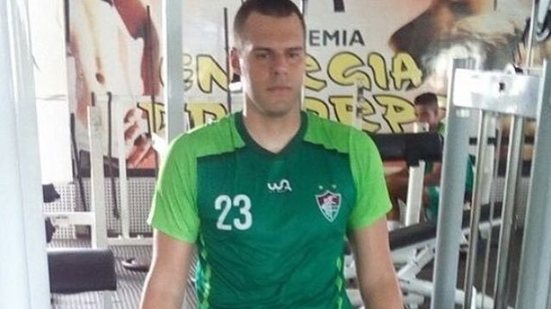 Imagem Goleiro Deola fala sobre papel de liderança e aspirações do Flu de Feira para 2018