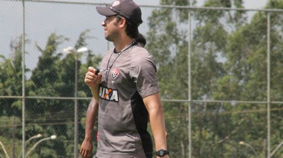 Imagem Copa São Paulo: Vitória estréia na tarde desta quarta-feira