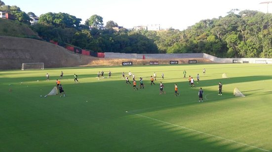 Imagem Com novidades, Vitória se reapresenta iniciando a pré-temporada de 2018