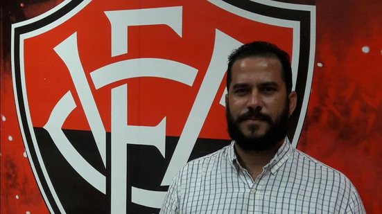 Imagem Anderson Nunes assume oficialmente cargo de diretor de mercado e comunicação do Vitória