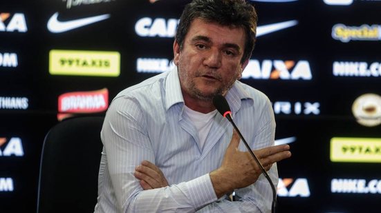 Imagem Dirigentes do Nordeste articulam candidatura de ex-presidente do Corinthians para CBF