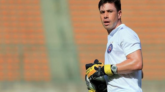 Imagem Ex-preparador de goleiros do Bahia, Thiago Mehl acerta com Paraná