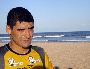 Imagem Portuguesa acerta com ex-atacante do Vitória para 2018