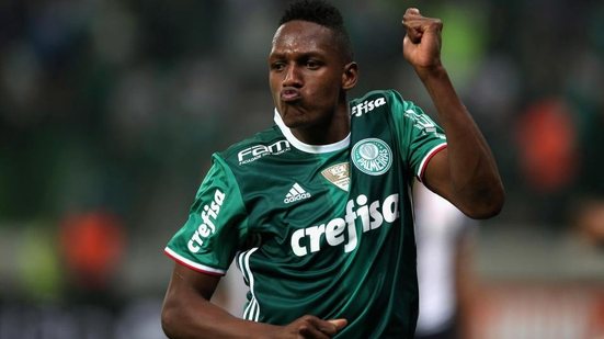 Imagem Só falta assinar! Barcelona se acerta com Palmeiras para levar Mina 