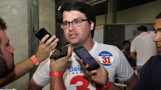 Imagem Áudio: Bellintani comenta supostas propostas por Régis e Zé Rafael e fala sobre contratações