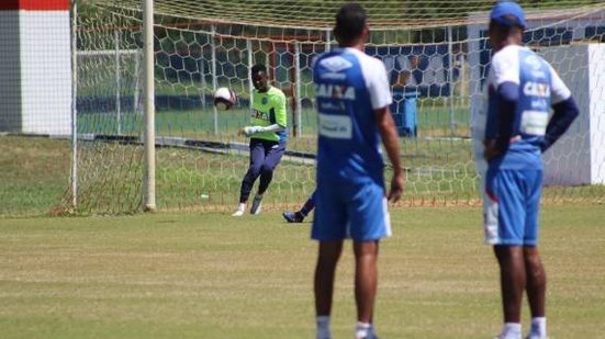 Imagem Copinha: Bahia volta a campo jogando por empate para se classificar
