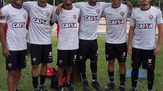 Imagem Vitória decide classificação na Copa São Paulo nesta terça