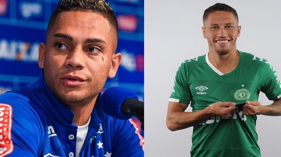 Imagem Vídeos: Conheça mais sobre os dois próximos reforços do Vitória para temporada 2018