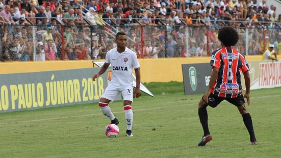 Imagem Dupla BaVi garante vaga na segunda fase da Copinha; conheça os adversários 