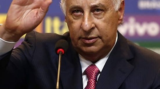 Imagem Del Nero ignora punição da Fifa e promete volta à CBF