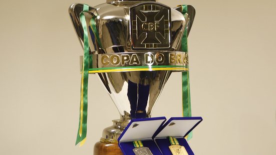 Imagem Copa do Brasil: CBF divulgará datas e horários dos jogos da primeira fase nesta quinta (11)