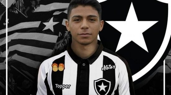 Imagem Especulado no Vitória, destaque da Série B assina com o Botafogo