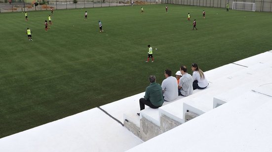 Imagem Bahia de Feira e Jequié empatam em amistoso preparatório para o Baianão 2018