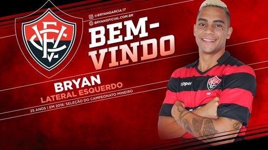 Imagem Vitória oficializa mais duas contratações para temporada 2018