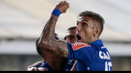 Imagem Imprensa mineira especula transferência de atacante do Cruzeiro para o Bahia