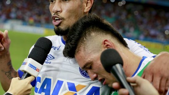 Imagem Ceará se acerta com jogador do Bahia e aguarda liberação do Tricolor