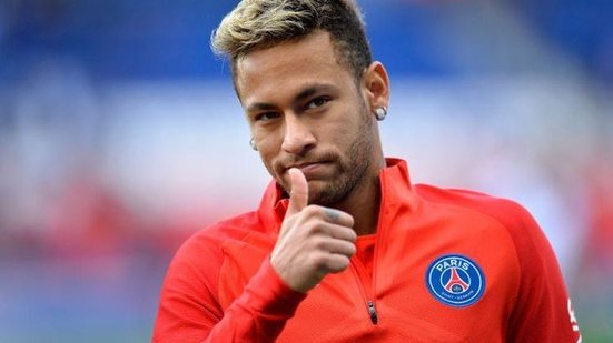 Imagem Jornal: Real Madrid está disposto a pagar R$ 1,5 bilhão para ter Neymar